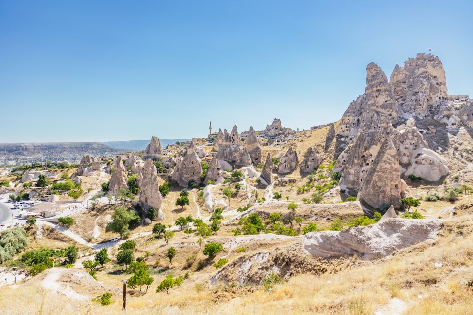 Full-Day Cappadocia Red Plus Tour - Common questions