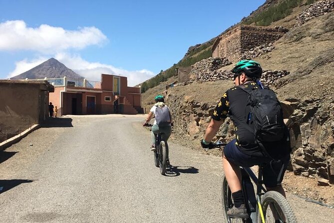 Full-Day E-Bike Tour in the Atlas Mountains With Local Lunch - Directions and Meeting Point