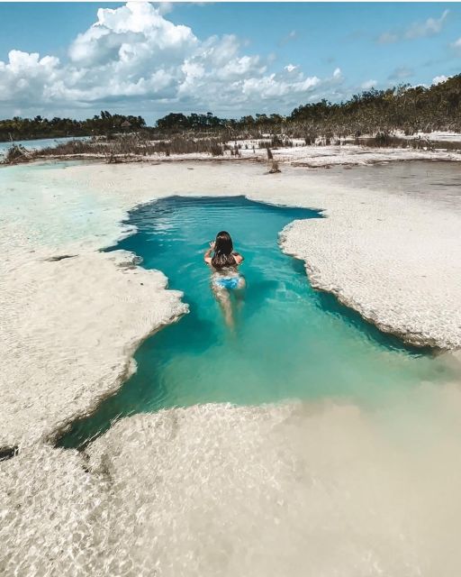 Full-day Guided Tour in Bacalar: The Lagoon of Seven Colors - Additional Tips
