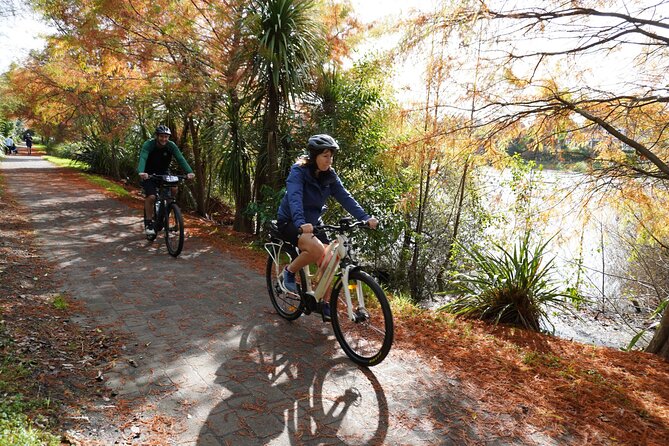 Full Day Guided Waikato River Trail E-bike Tour - Common questions