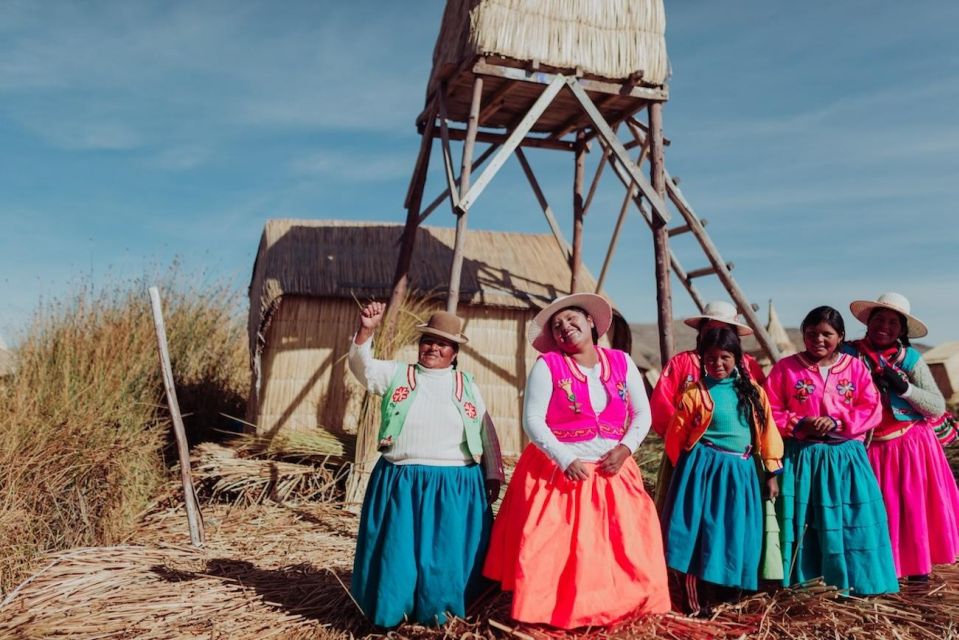 Full Day Lake Titicaca Tour to Uros and Taquile Islands - Common questions