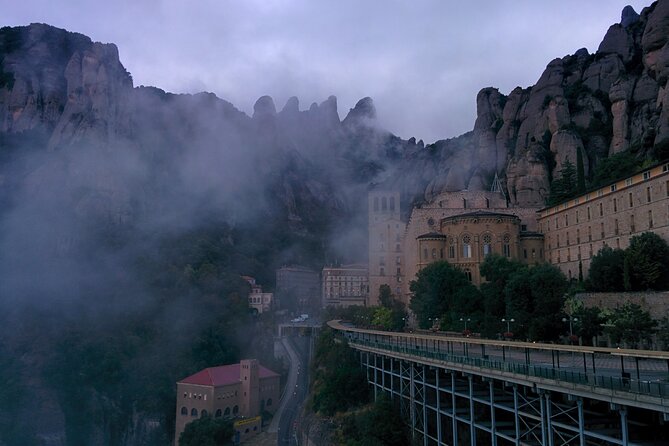 Full-Day Montserrat Private Tour by Train Cable Car And/Or Rack Railway - Last Words