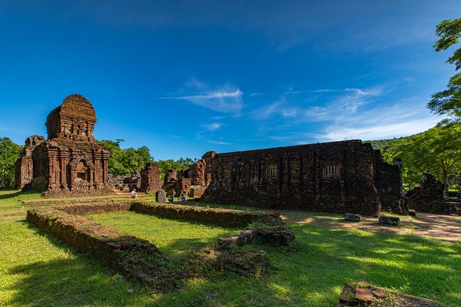 Full-DAY MY SON SANCTUARY & MARBLE MOUNTAINS DAY TRIP From HOI an - Safety Measures