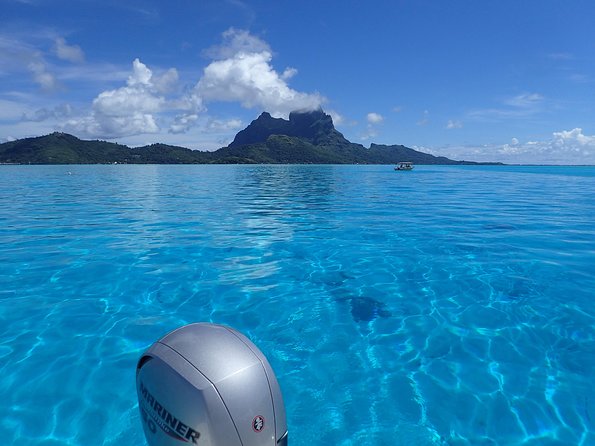 Full-Day Private Boat Tour of Bora Bora Lagoon With Snorkel - Last Words