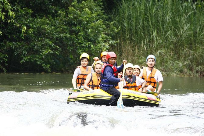 Full-Day Rafting and ATV Tour to Ton Pariwat From Krabi - Last Words