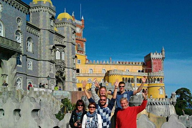 Full-Day Tour Best of Sintra and Cascais From Lisbon - Common questions