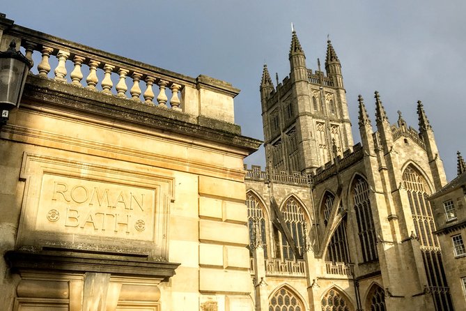 Fun, Flexible Treasure Hunt Around Bath With Cryptic Clues & Hidden Gems - Inclusions and Exclusivity