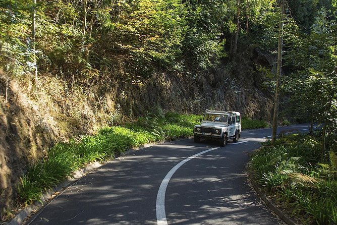 Funchal Half-Day Nun's Valley and Coastal Tour - Common questions