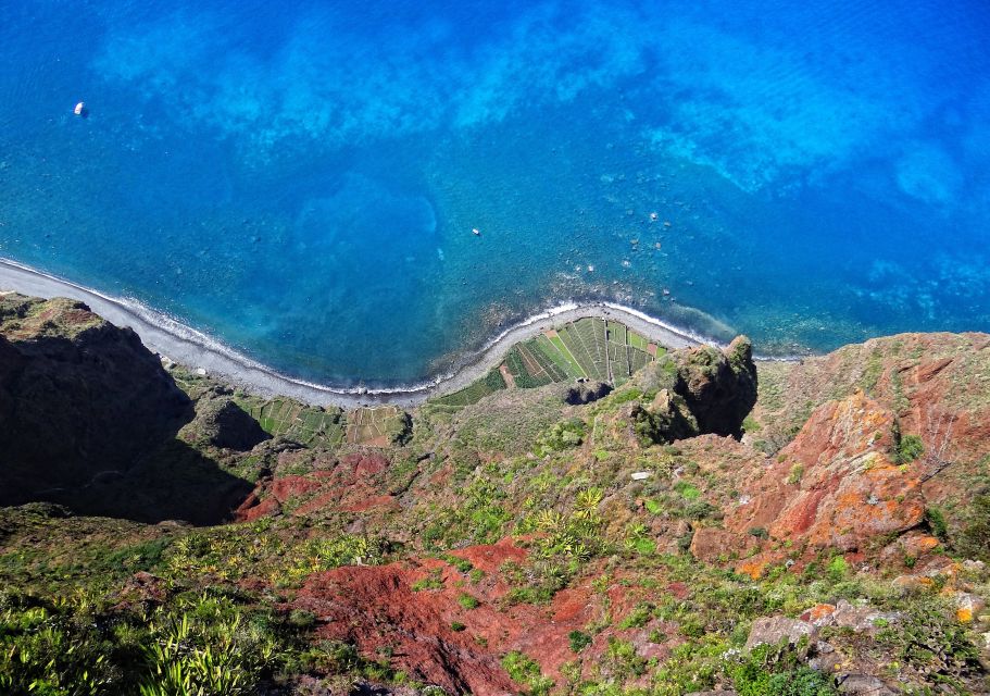 Funchal: Private Guided Cabo Girão Tour - Cabo Girão Viewpoint Admission