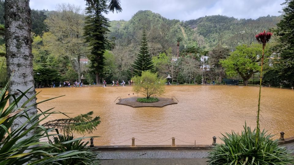 8 furnas full day tour Furnas - Full Day Tour