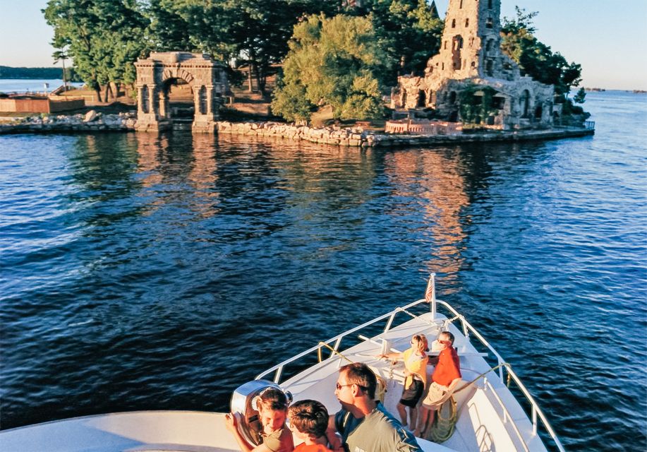 Gananoque: 1000 Islands Cruise With Boldt Castle Admission - Common questions