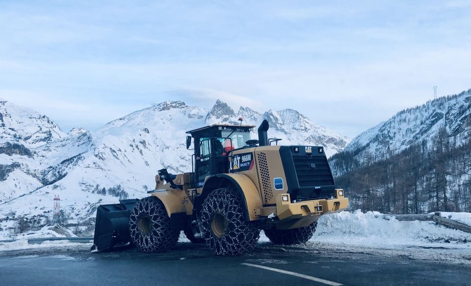 Geneva: Private Transfer to Tignes and Val D'Isère - Last Words