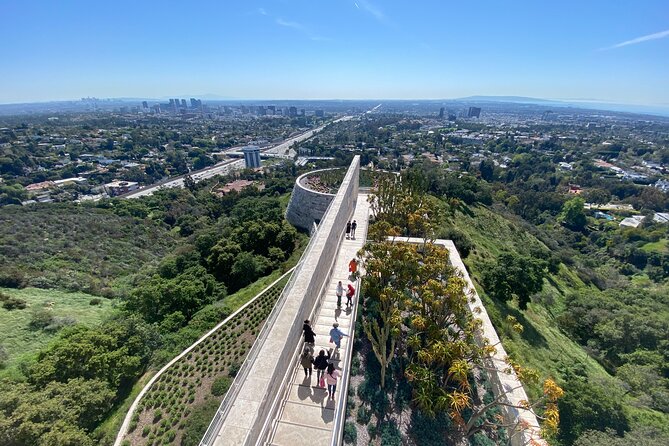 Getty Center and Griffith Observatory With City Highlights Tour - Last Words