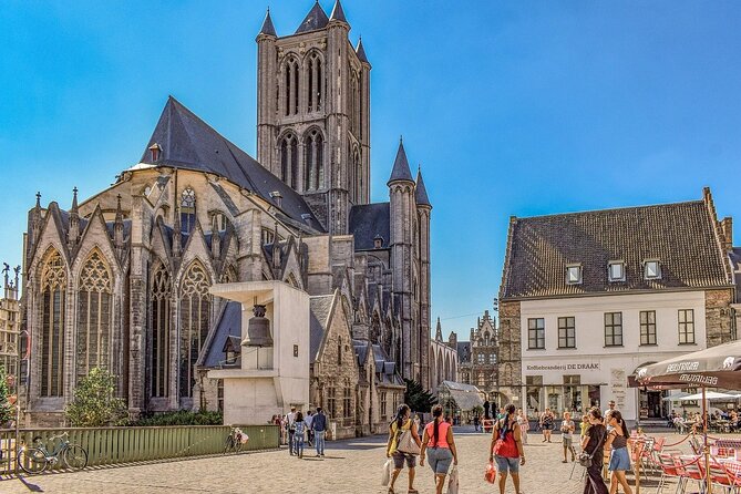 Ghent Highlights Private Historical Tour - Last Words