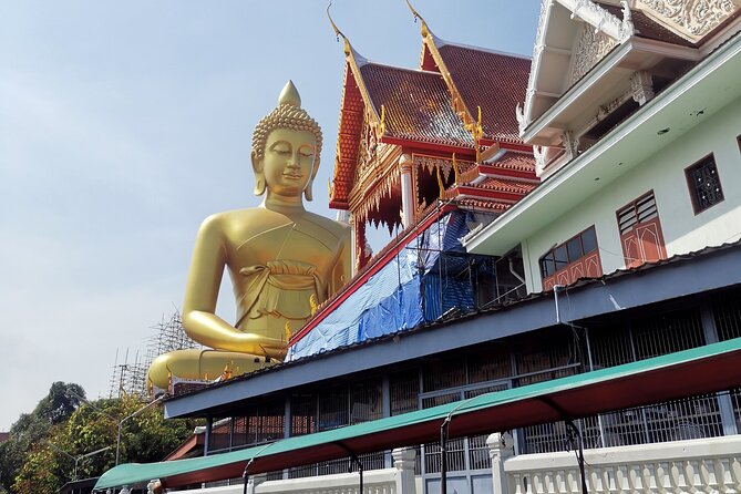 Giant Buddha and Bangkok Local Tour - Common questions