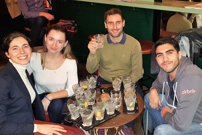 Gin Route Barcelona_ - Tour Booking and Reservation Information