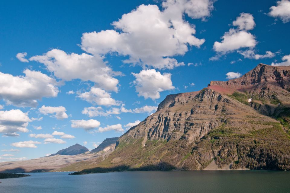 Glacier National Park: Self-Guided Driving Tour - Common questions