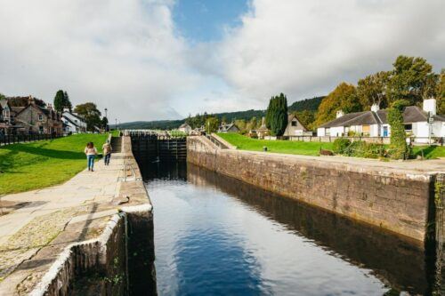 Glasgow: Loch Ness, Glencoe and Highlands Tour With Cruise - Directions and Scenic Stops