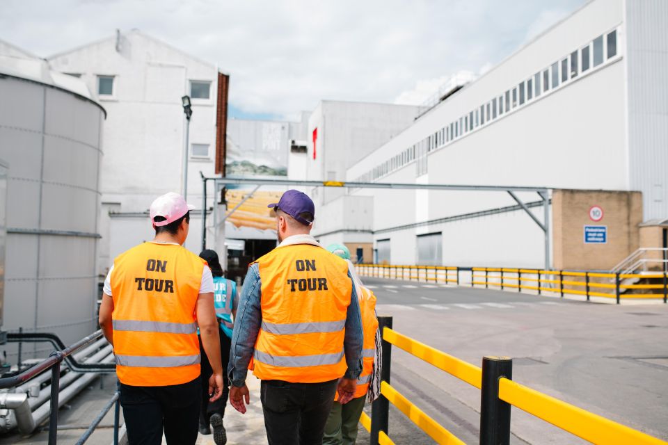 Glasgow: Tennent's Brewery Guided Tour and Free Pint - Last Words