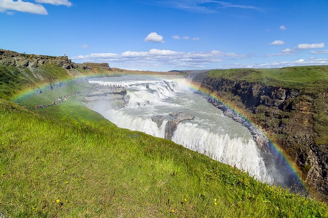 Golden Circle Full-Day Tour From Reykjavik With Admission to Sky Lagoon - Last Words