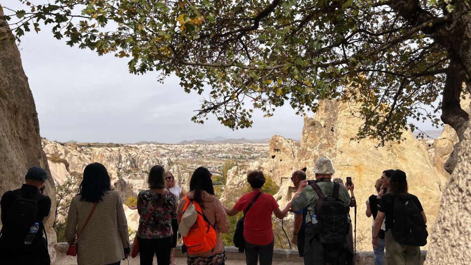 Göreme Open Air Museum Visit: Transfer and Guide Included - Last Words