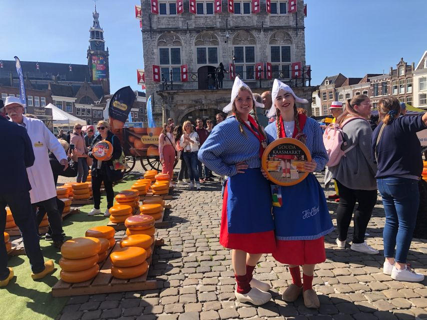 Gouda, Witches & Cheese Tour - Common questions