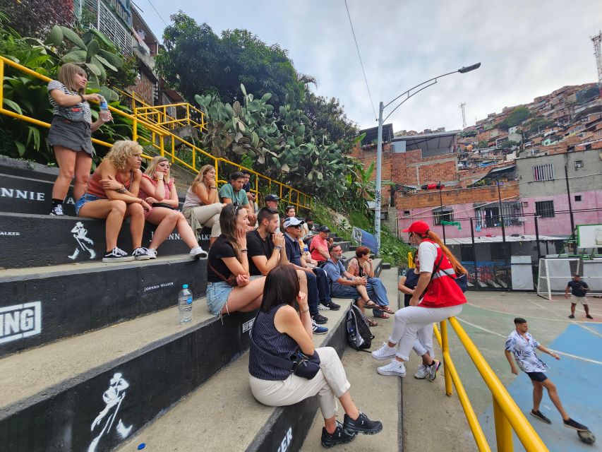Graffiti Tour Comuna 13 and Cable Car (Made by Local Guides) - Booking Information