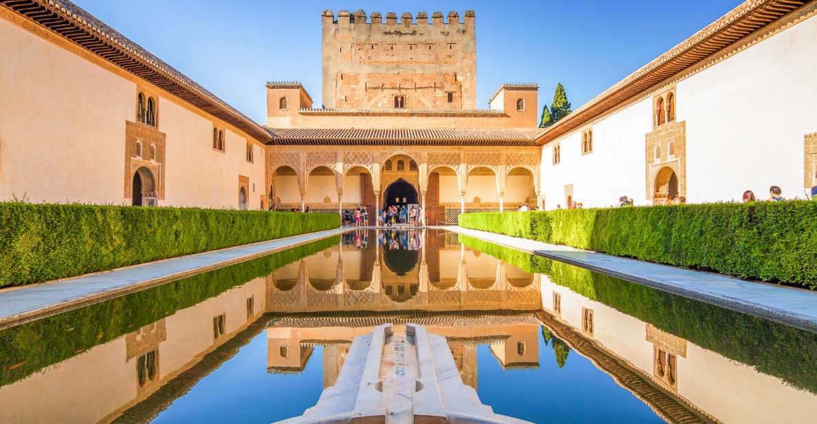 Granada: Alhambra, Generalife & Albaicin Private Tour - Last Words