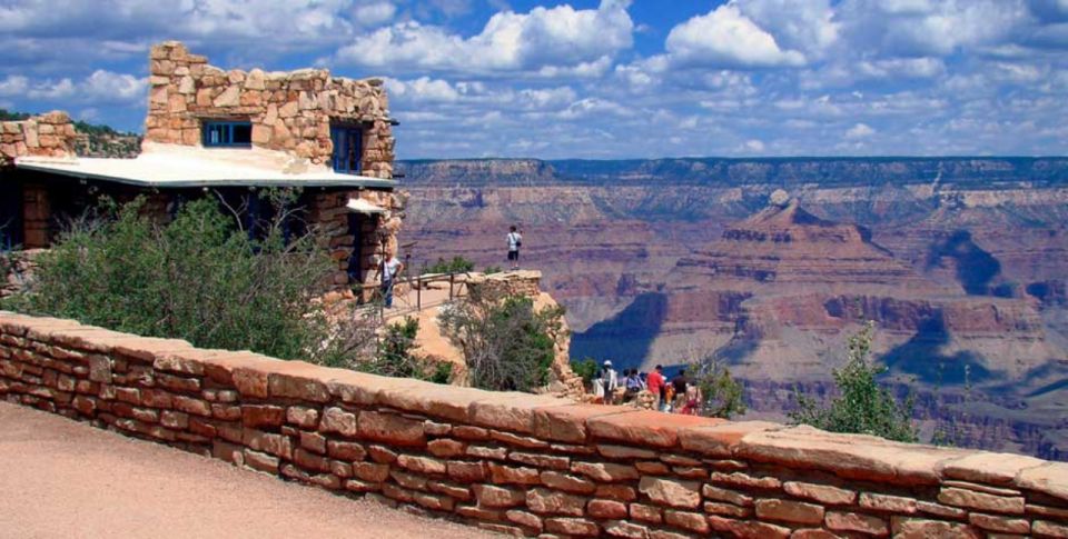 Grand Canyon: Morning Off-Road Safari With Skip the Gate - Common questions