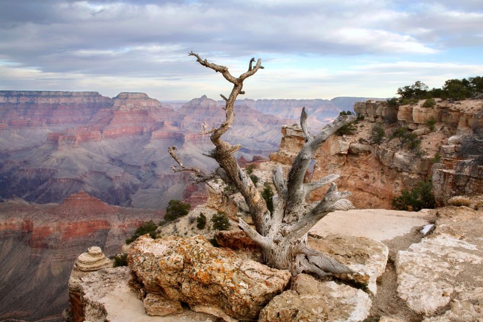 Grand Canyon South Rim: Self-Guided Tour - Last Words