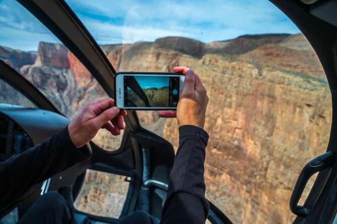 Grand Canyon West Rim by Helicopter From Las Vegas - Common questions