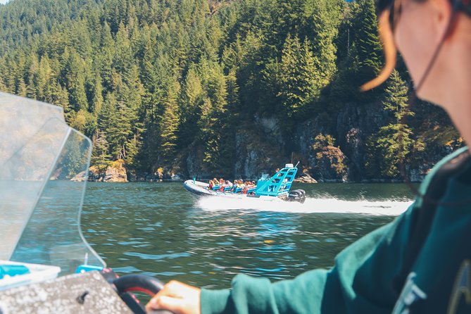 Granite Falls Zodiac Tour by Vancouver Water Adventures - Insider Tips