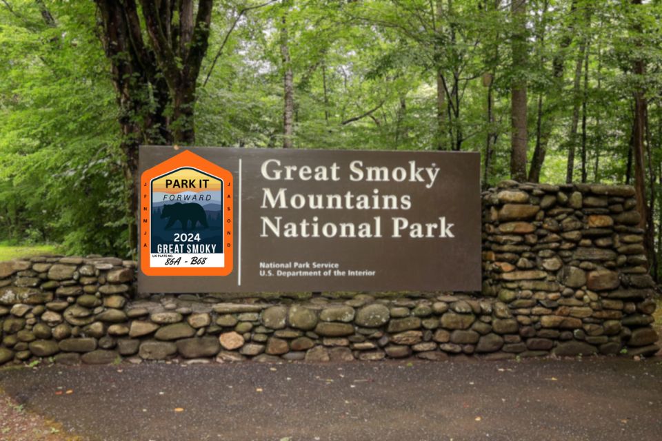 Great Smoky Mountains National Park Self-Guided Driving Tour - Safety Tips