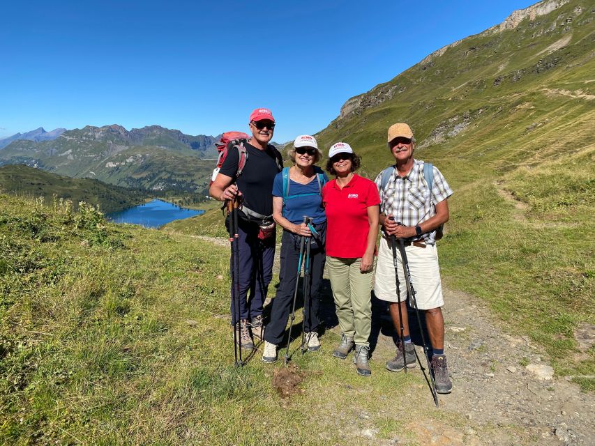 Grindelwald: Guided 7 Hour Hike - Last Words