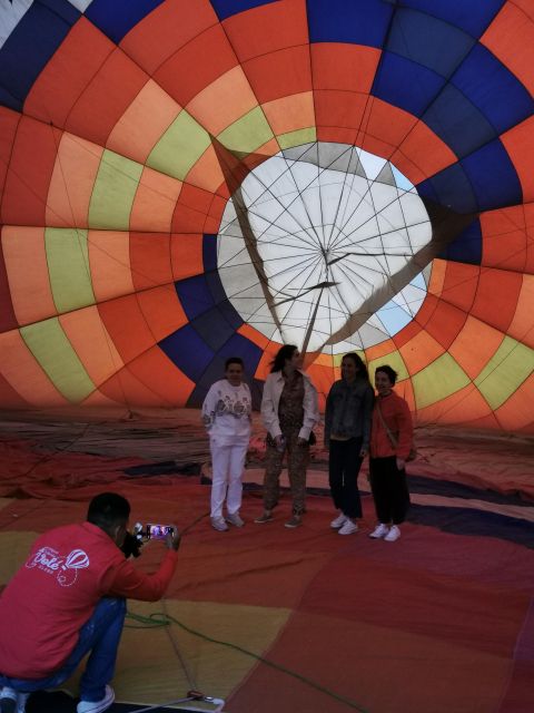Guanajuato City: Hot Air Balloon Flight - Last Words