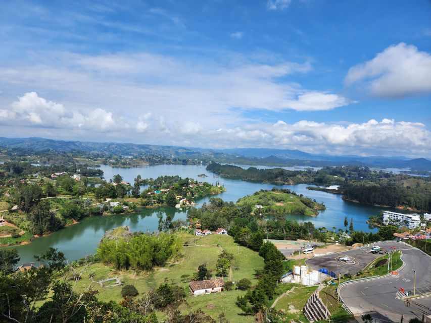 Guatape Coffee Villa Including Rock Town & Waterfall - Common questions