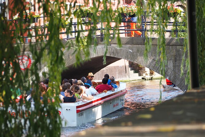 Guided Boat Trip in Medieval Ghent - Last Words