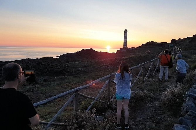 Guided Geological Excursion to Ustica - Last Words