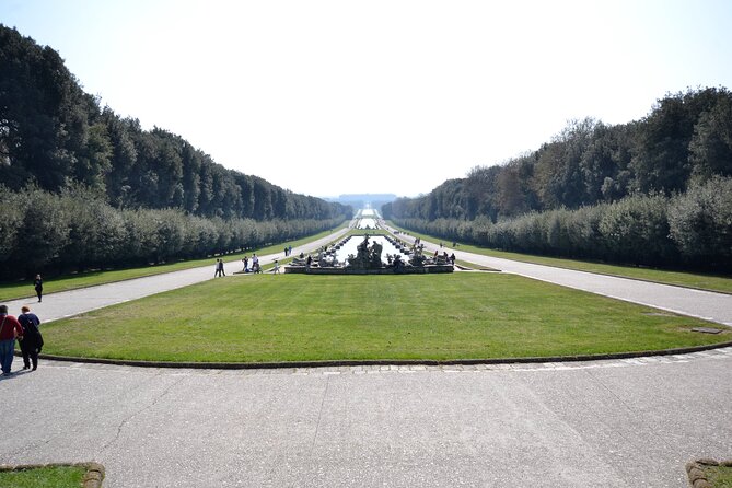 Guided Tour of the Royal Palace of Caserta With an Art Expert - Last Words