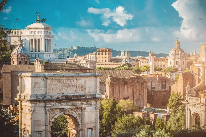 Guided Tour to the Palatine Coliseum and Roman Forum - Last Words