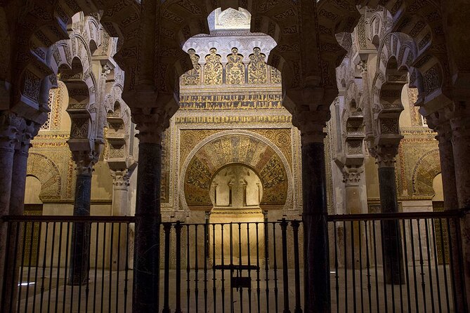 Guided Visit to the Mosque of Cordoba - Last Words