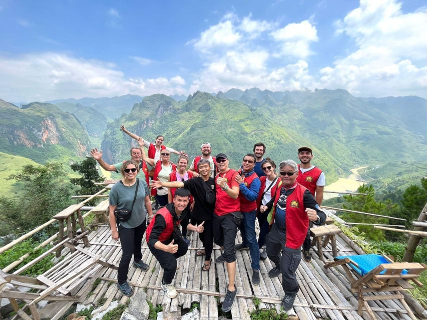 Ha Giang Loop 3 Day Hight Quality Small Group & Private Room - Excluded Expenses and Additional Costs