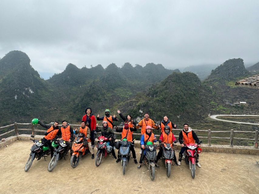 Ha Giang Loop 3 Days 2 Night Small Group 8 to 12 Pax/ Group - Inclusions and Exclusions