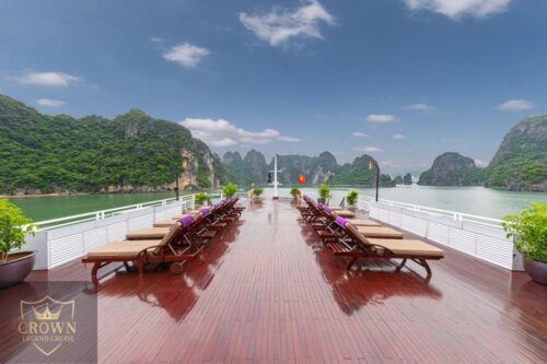 Ha Long Bay Boutique Cruise & Cat Ba Island 3days/2nights - Common questions