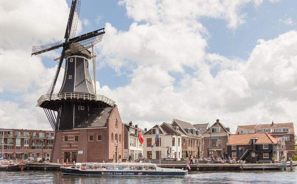 Haarlem: Dutch Windmill & Spaarne River Sightseeing Cruise - Last Words