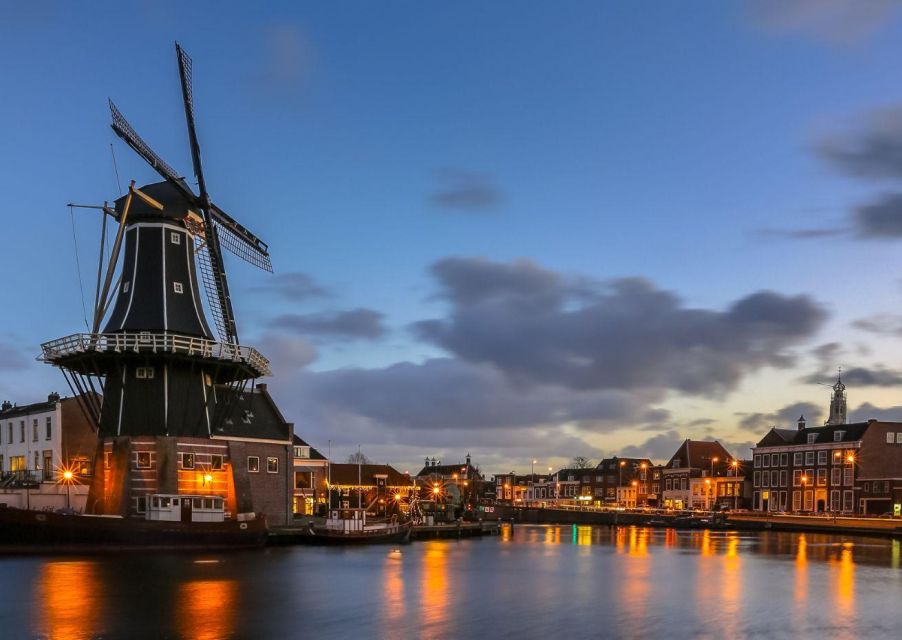 Haarlem: Sightseeing Canal Cruise Through the City Center - Last Words