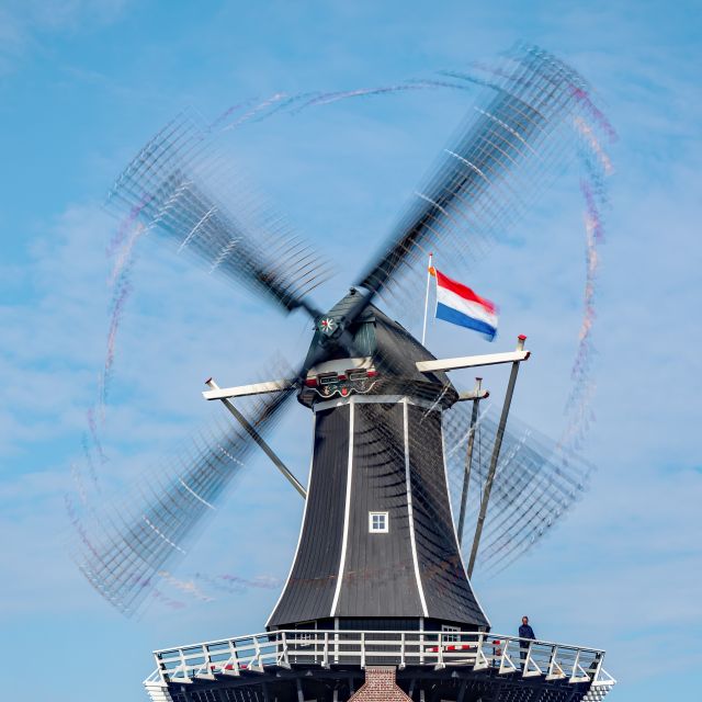 Haarlem: Tour Inside Windmill De Adriaan View of the City - Last Words