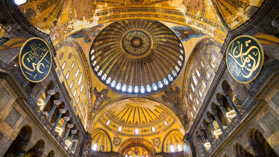 Hagia Sophia Tour: In the Footsteps of Stories - Last Words