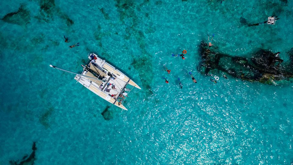 Half-Day All-Inclusive Private Catamaran Isla Mujeres - Common questions