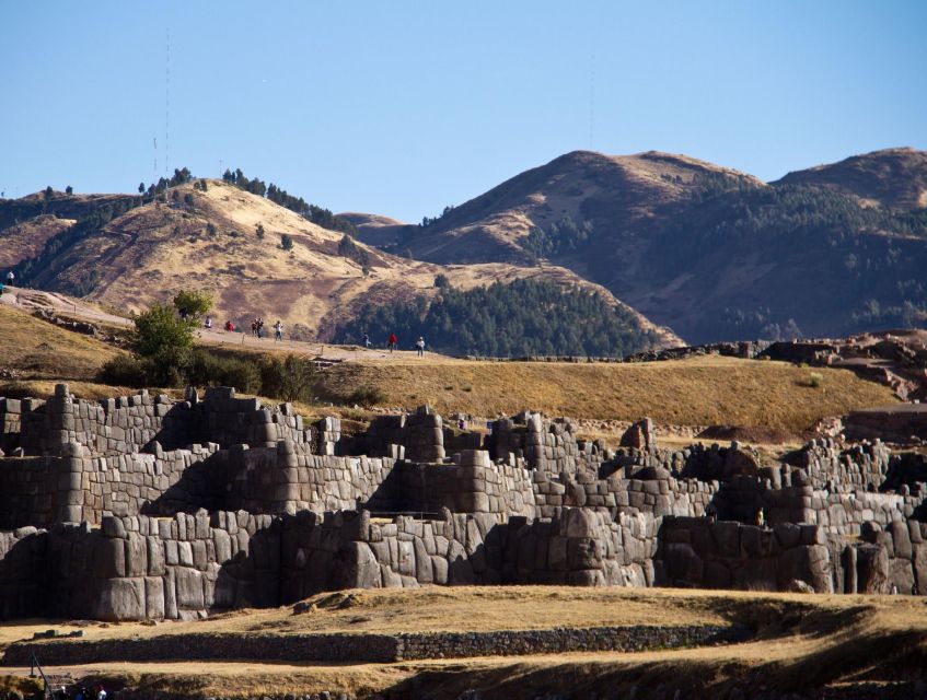 Half Day City Tour Cusco Group - Common questions